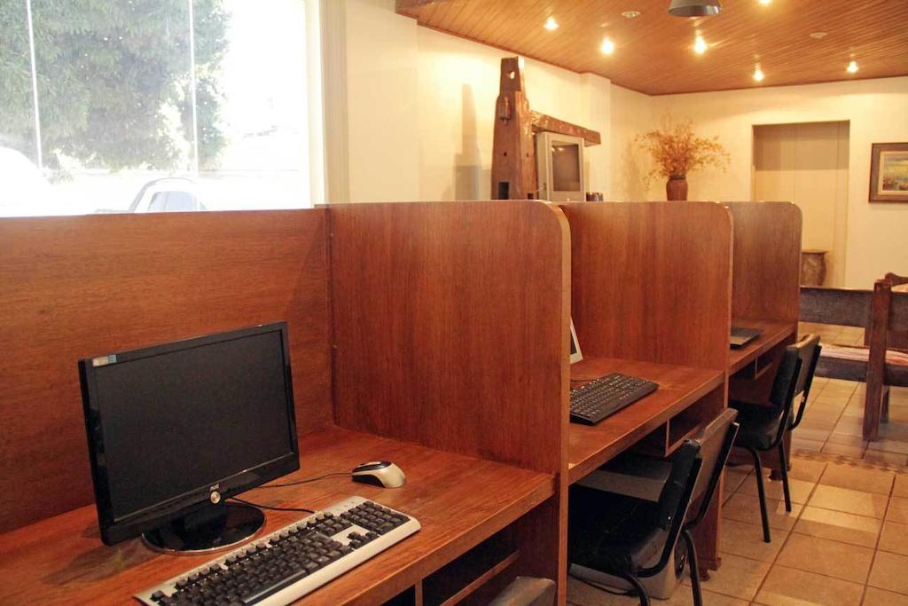 Hotel Veredas باراكاتو المظهر الخارجي الصورة
