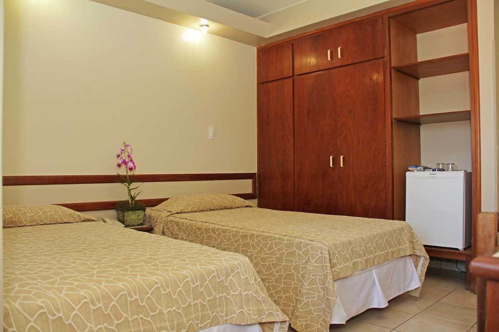 Hotel Veredas باراكاتو الغرفة الصورة