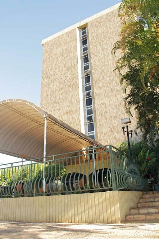 Hotel Veredas باراكاتو المظهر الخارجي الصورة