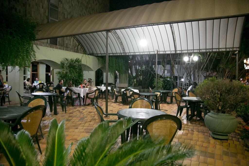 Hotel Veredas باراكاتو المظهر الخارجي الصورة